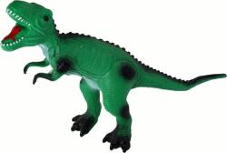LeanToys Nagy Tyrannosaurus Dinoszaurusz Figura - 38 cm, Zöld (15301) (15301)