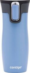 Contigo West Loop 2.0 Earl Grey 470ml Termosz - Matt kék (2104578) (2104578)