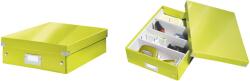 Leitz Click&Store A4 zöld rendszerező doboz (60580064) (60580064)