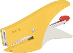Leitz 56450019 tűzőgép Lapos kapocs Sárga (56450019) (56450019)