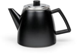 Bredemeijer 111090 Odense Teáskanna 1.1L - Matt Fekete (111090)