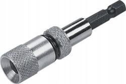 wolfcraft Mágneses bittartó mélységütközővel, 72 mm (WF2425000) (WF2425000)