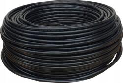 ASSMANN CAT 6 U-UTP outdoor installation cable, 250 MHz Fca (PVC), AWG 24/1, w/o cross, 100 m, sx, black (DK-1611-V-1-OD) (DK-1611-V-1-OD)