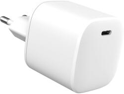 eSTUFF Infinite USB Type-C GaN Hálózati töltő - Fehér (45W) (ES637045) (ES637045)