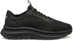 GEOX sportcipő U SPHERICA ACTIF X fekete, férfi, U55GQA 0006K C9999 - fekete Férfi 46