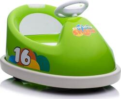 LEAN Toys XMX621 Elektromos Gyermekjármű 9791 - Zöld (9791-uniw) (9791-uniw)