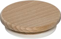 WECK 121461 Bükkfa fedél Üveg Edényhez 6cm (121461) (121461)