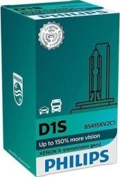 Philips X-tremeVision 85415XVC1 autós izzó D1S 35 W Xenon (PH85415XV2C1) (PH85415XV2C1)