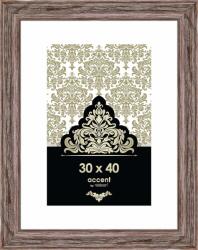 Nielsen-Kellerman 3231002 Accent Vintage 30x40 Képkeret - Barna (3231002) (3231002)