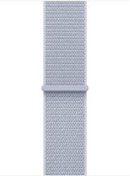 Apple Watch 40 mm sport pánt - fakókék (MYJ83ZM/A) (MYJ83ZM/A)