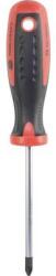 TOOLCRAFT Csillag csavarhúzó, kereszthornyú csavarhúzó PZ 2 Penge hossz: 100 mm TOOLCRAFT (96029C1113) (96029C1113)