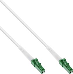 InLine 88202 InfiniBand és száloptikai kábel 2 M LC Fehér (88202) (88202)