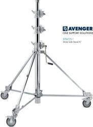 Avenger Avenger B7047CS-1 Strato Safe Stand 3 Riser, fékezhető kerék B7047CS-1 (B7047CS-1) (B7047CS-1)