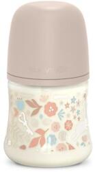 Suavinex Wonderland fiziológiai, S 150 ml, Liberty rózsaszín (8426420900829) (8426420900829)