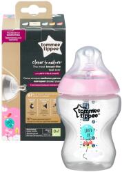 Tommee Tippee cumisüveg CTN 260 ml Be Kind (MTTF-5010415225023) (MTTF-5010415225023)