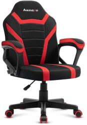Huzaro Ranger 1.0 Gyermek Gamer szék - Fekete/Piros (HZ-RANGER 1.0 RED MESH) (HZ-RANGER 1.0 RED MESH)
