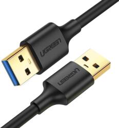 UGREEN 10369 USB kábel 0, 5 M USB 3.2 Gen 1 (3.1 Gen 1) USB A Fekete (UG10369) (UG10369)
