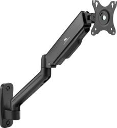 Maclean MC-332 17"-32" LCD TV / Monitor fali tartó konzol - Fekete (MC-332) (MC-332)