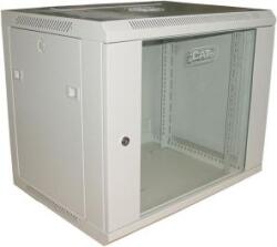 ASSMANN 9U 19" fali rack szekrény 600x450mm szürke (DN-W19 09U/450) (DN-W19 09U/450) (DN-W19 09U/450)