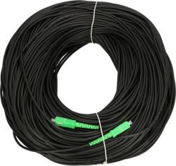 Extralink EX. 13452 InfiniBand és száloptikai kábel 140 M SC FTTH Fekete (EX. 13452) (EX.13452)