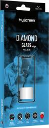 MyScreen Diamond Glass Edge Xiaomi Redmi Note 12 4G/5G/12 Pro/12 Pro+ Edzett üveg kijelzővédő (MD7480TG DEFG BLACK) (MD7480TG DEFG BLACK)