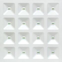 LED Line LED panel , 600 x 600 mm , 16-36 Watt , 2250-5040lm , 140-150 lm/W , természetes fehér , UGR