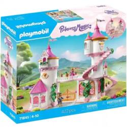 Playmobil 71845 Princess Magic - Óriás hercegnő kastély 422 darabos készlet (71845) (71845)