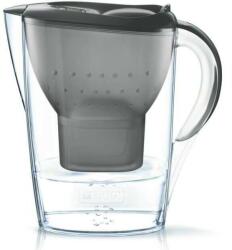 BRITA Marella Vízszűrő kancsó 2, 4L szürke + Maxtra Pro ALL-IN-1 szűrőbetétet (1057512) (1057512)
