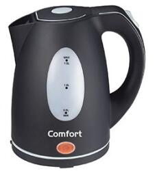 Comfort DG2000-1026BK LED Vízforraló 1.5L 2000 Watt - Fekete (4750649086014) (4750649086014)