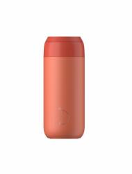 Chilly's Chillys Series 2 500ml Termosz - Juhar piros (C500S2MRED) (C500S2MRED)