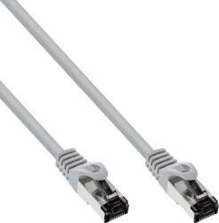 InLine 78801 hálózati kábel Szürke 1 M Cat8.1 S/FTP (S-STP) (78801) (78801)