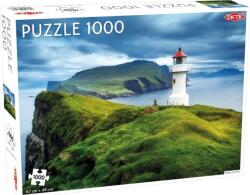 TACTIC Landscape: Faroe Islands - 1000 pcs Kirakós játék 1000 db Tájkép (56748 TACTIC) (56748 TACTIC)