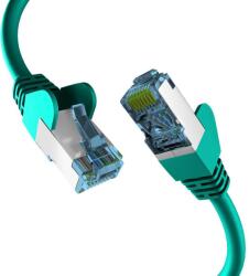 EFB-Elektronik RJ45 PATCHKABEL mit CAT7 ROHKABEL GRÜN 1m (EC020200193) (EC020200193) (EC020200193)
