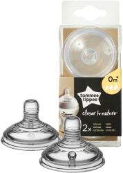  Tommee Tippee cumisüveg cumi CTN 2 db variábilis (MTTF-5010415221407) (MTTF-5010415221407)