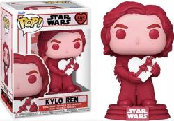 XXX_Funko (właściwy Funko Pop) Funko POP! Star Wars: Valentines - Kylo Ren figura #591 (67612) (67612)