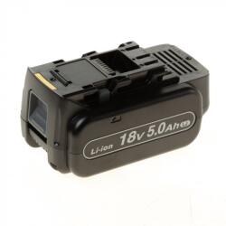 Panasonic EY 9L54 B Akku 18, 0 V Akkumulátor 5000mAh (EY9L54B32) (EY9L54B32)