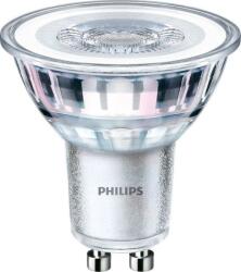 Signify Philips 8719514455030 LED lámpa Meleg fehér 2700 K 3, 5 W GU10 F (929001217892) (929001217892)
