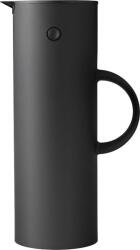 Stelton EM 77 Termosz kancsó 1L - Matt fekete (931)