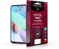 MyScreen Xiaomi Redmi 10/Redmi 10 Prime képernyővédő fólia - MyScreen Protector Crystal Shield BacteriaFree - 1 db/csomag - transparent (LA-2070) (LA-2070)