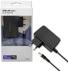 Qoltec Univerzális Notebook töltő 19W (5.5x2.5) (51034) (51034)
