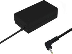 Qoltec Asus 40W notebook hálózati töltő adapter 2, 5x0, 7 (51503.40W) (51503.40W)