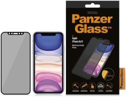 Panzer P2665 képernyő- vagy hátlapvédő mobiltelefonhoz Átlátszó képernyővédő Apple 1 dB (P2665) (P2665)