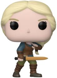 Funko Funko Pop! Witcher S2 - Ciri karddal (FNK 67423) (FNK 67423)