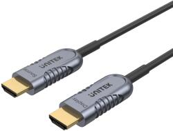 Unitek HDMI - HDMI v2.1 kábel 70m - Fekete (C11035DGY) (C11035DGY)
