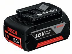 Bosch 18V 3Ah Akkumulátor (1600Z00037) (1600Z00037)