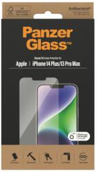 Panzer Classic Fit Apple iPhone 20 Átlátszó képernyővédő 1 dB (2769) (2769)