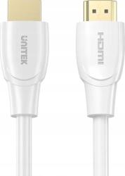 Unitek Kabel HDMI 2.0 4K biały 7.5m (C11090AWH01-7.5M) (C11090AWH01-7.5M)