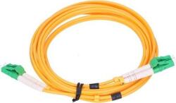 Extralink EX. 1308 InfiniBand és száloptikai kábel 2 M LC FTTH Sárga (EX. 1308) (EX.1308)