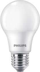 Philips CorePro LED A60 izzó 8W 806lm 4000K E27 - Hideg fehér (929002306308) (929002306308)