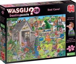 Tm Toys Wasgij 1110100335 kirakós játék 1000 db (8710126020920) (8710126020920)